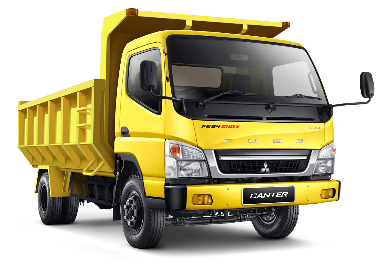 
								Canter Fe 84 SHDX full									