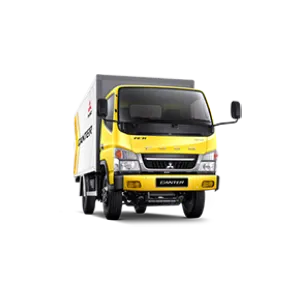 Mitsubishi Canter FE 71