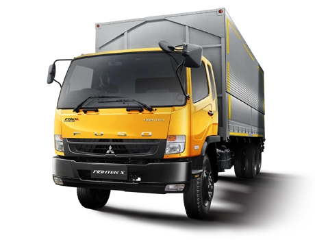 Fighter X FM65FSL Hi-Gear