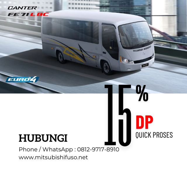 cabter bus 71 lbc