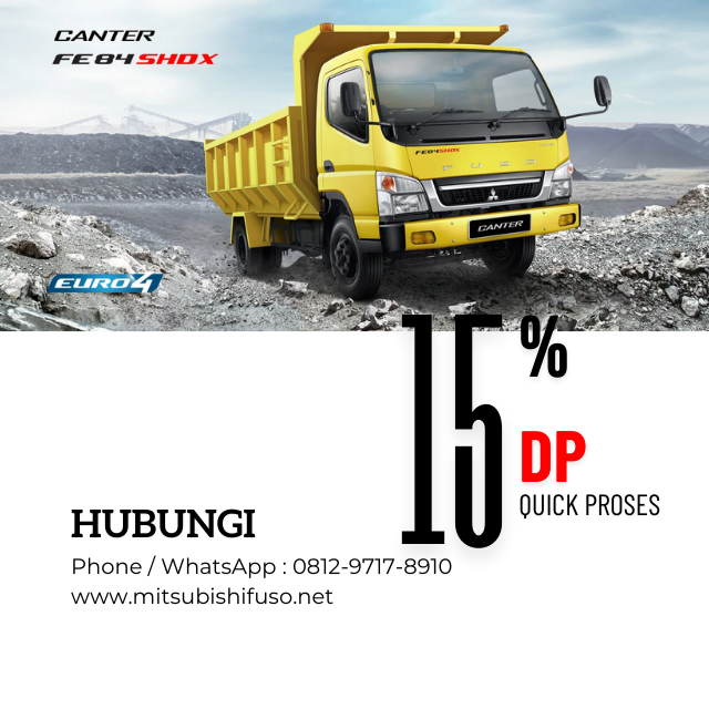 display canter fe 84 sdx